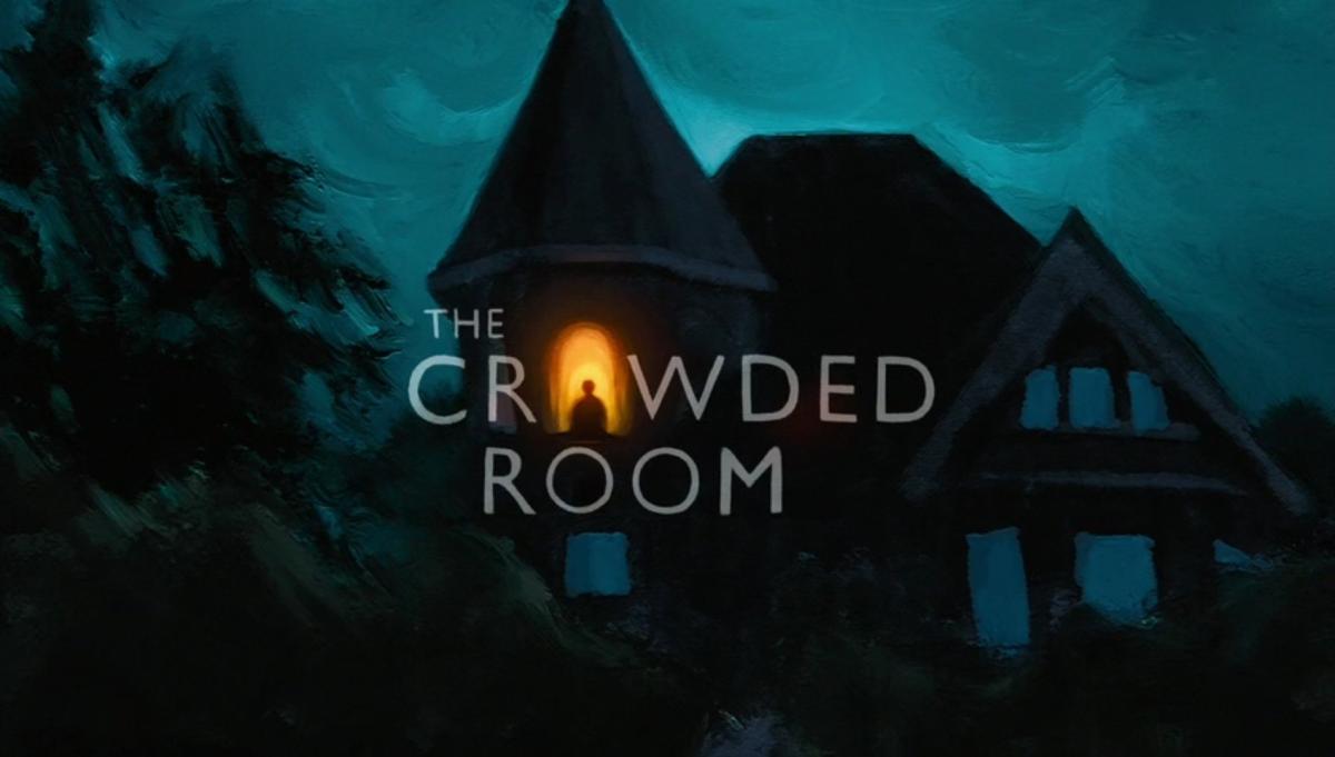 The crowded room