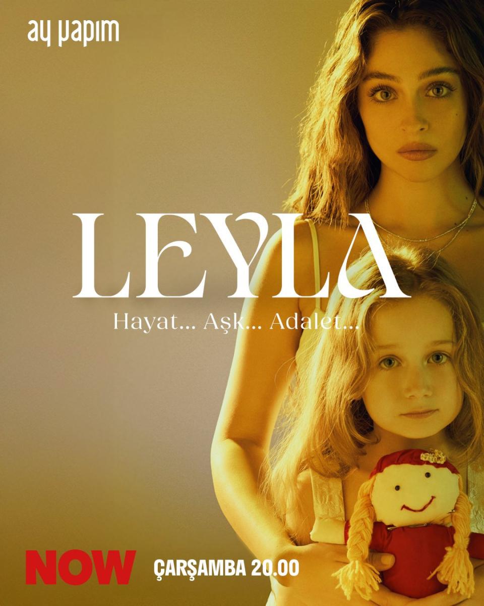 قصة مسلسل ليلى Leyla 