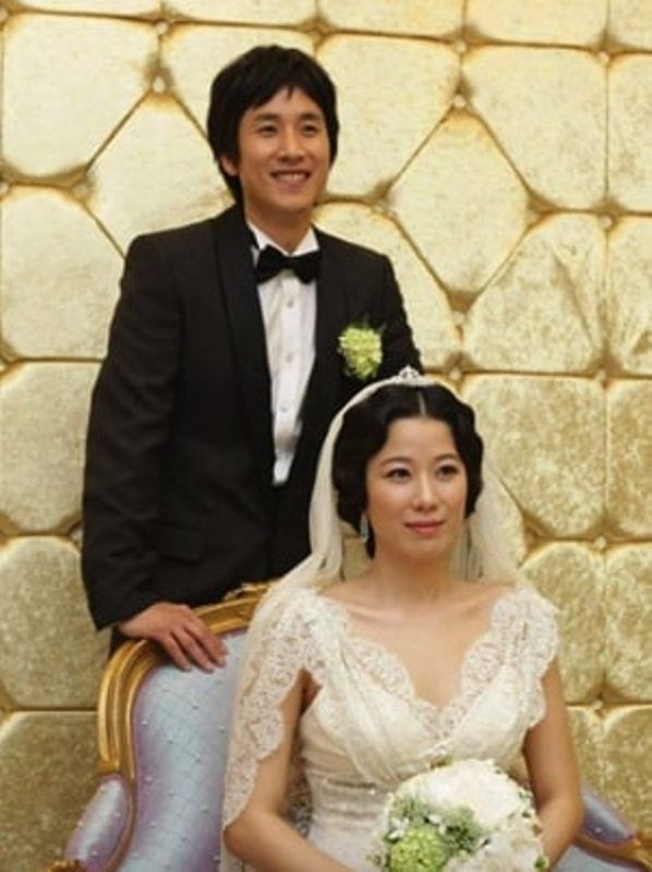 زوجة الممثل الكوري المنتحر بطل  parasite باراسايت