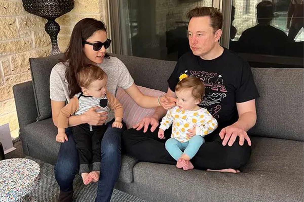 Elon musk kids اولاد إيلون ماسك 