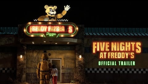 فيلم Five Nights at Freddy’s