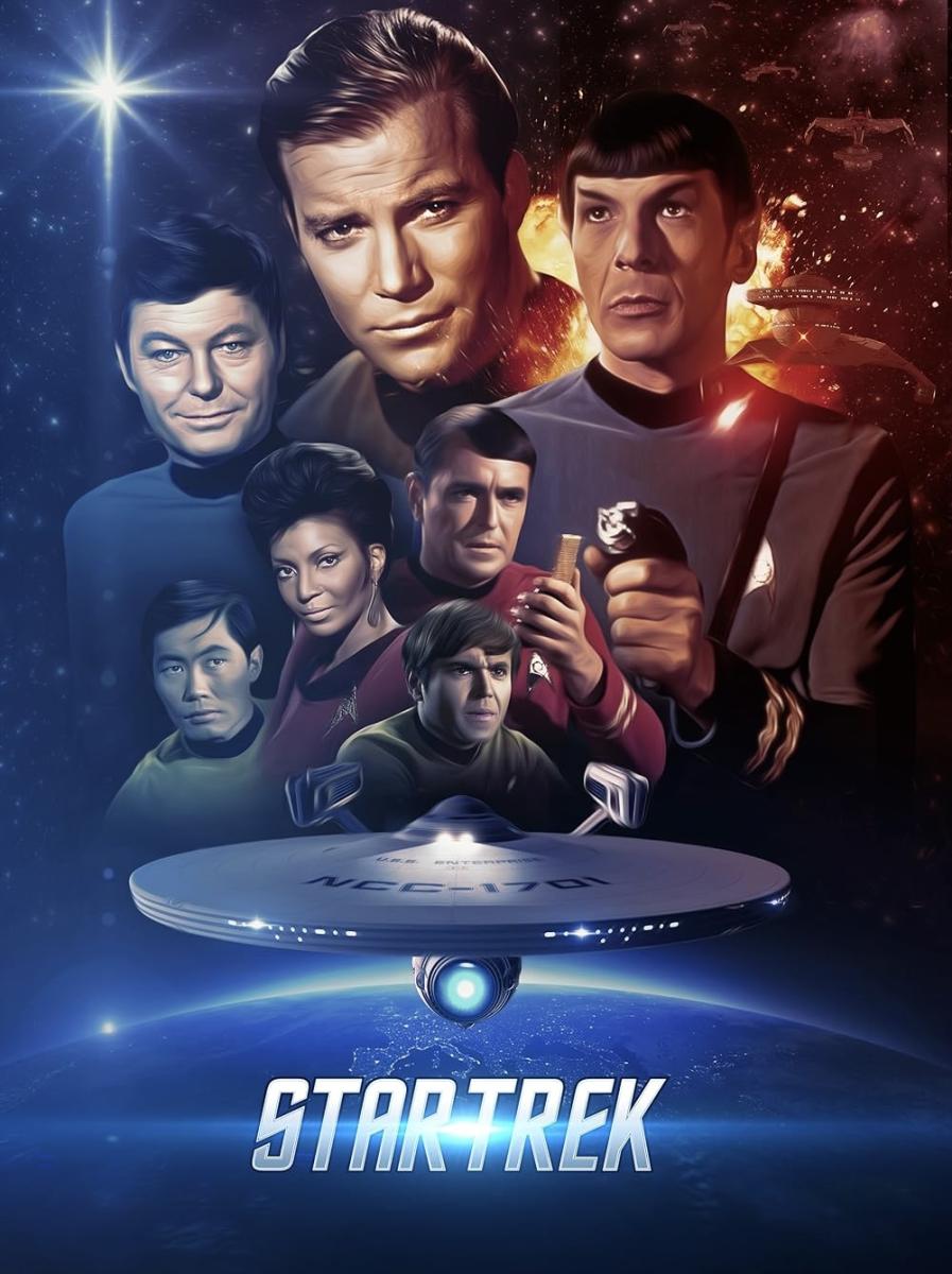 Star Trek Original (ستار تريك )