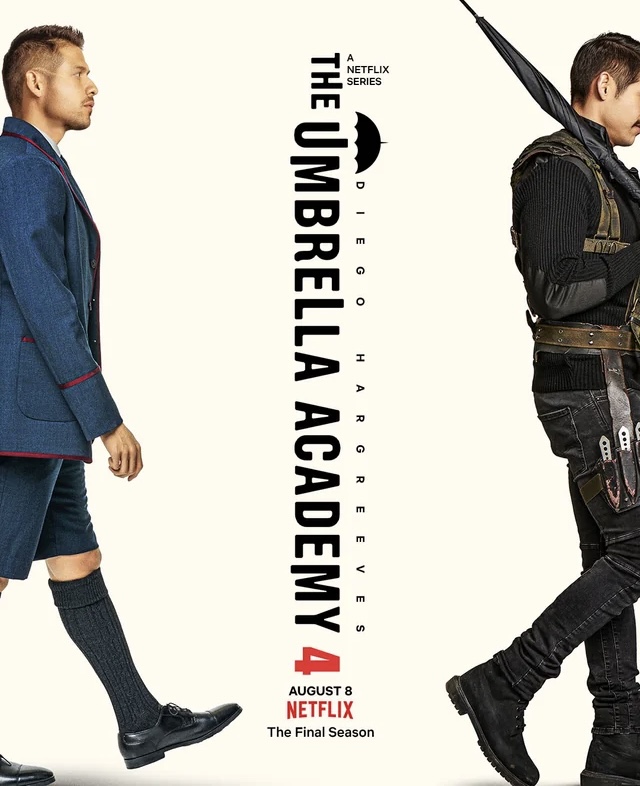 مراجعات وتقييمات نهاية مسلسل أكاديمية المظلة The Umbrella Academy