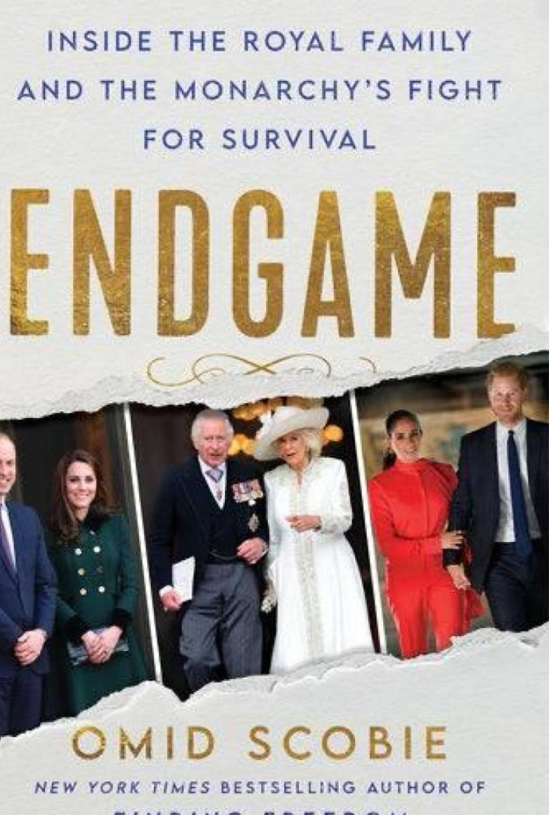 كتاب Endgame يُهدّد بفضح أسرار عن العائلة الملكية البريطانية