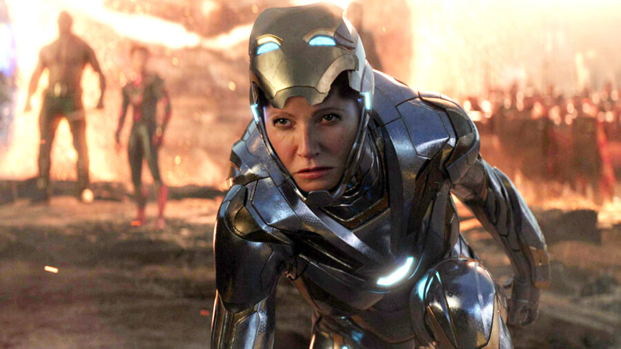 غوينيث بالترو تكشف لماذا لم تشاهد "Avengers: Endgame" أبداً 