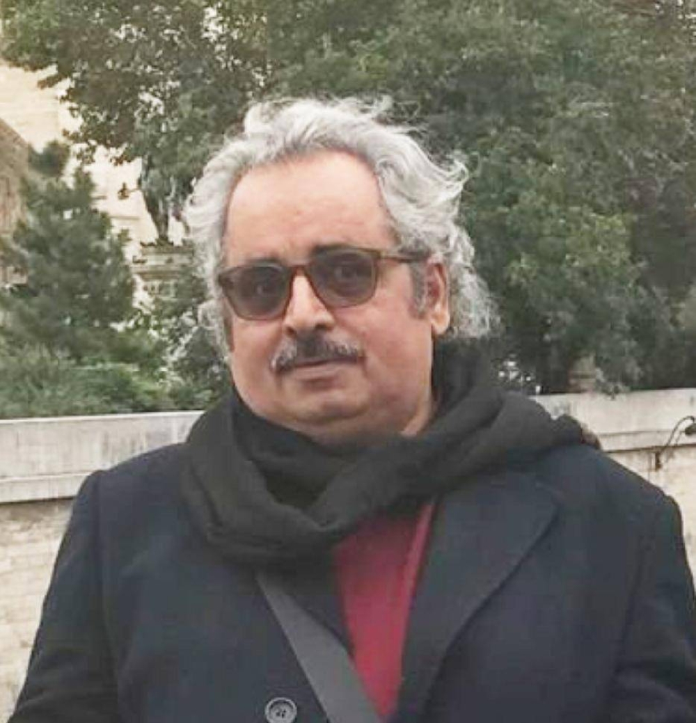الشاعر محمد زايد الالمعي 