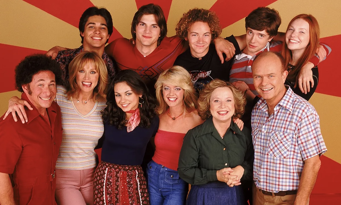 عرض السبعينات هذا That '70s Show