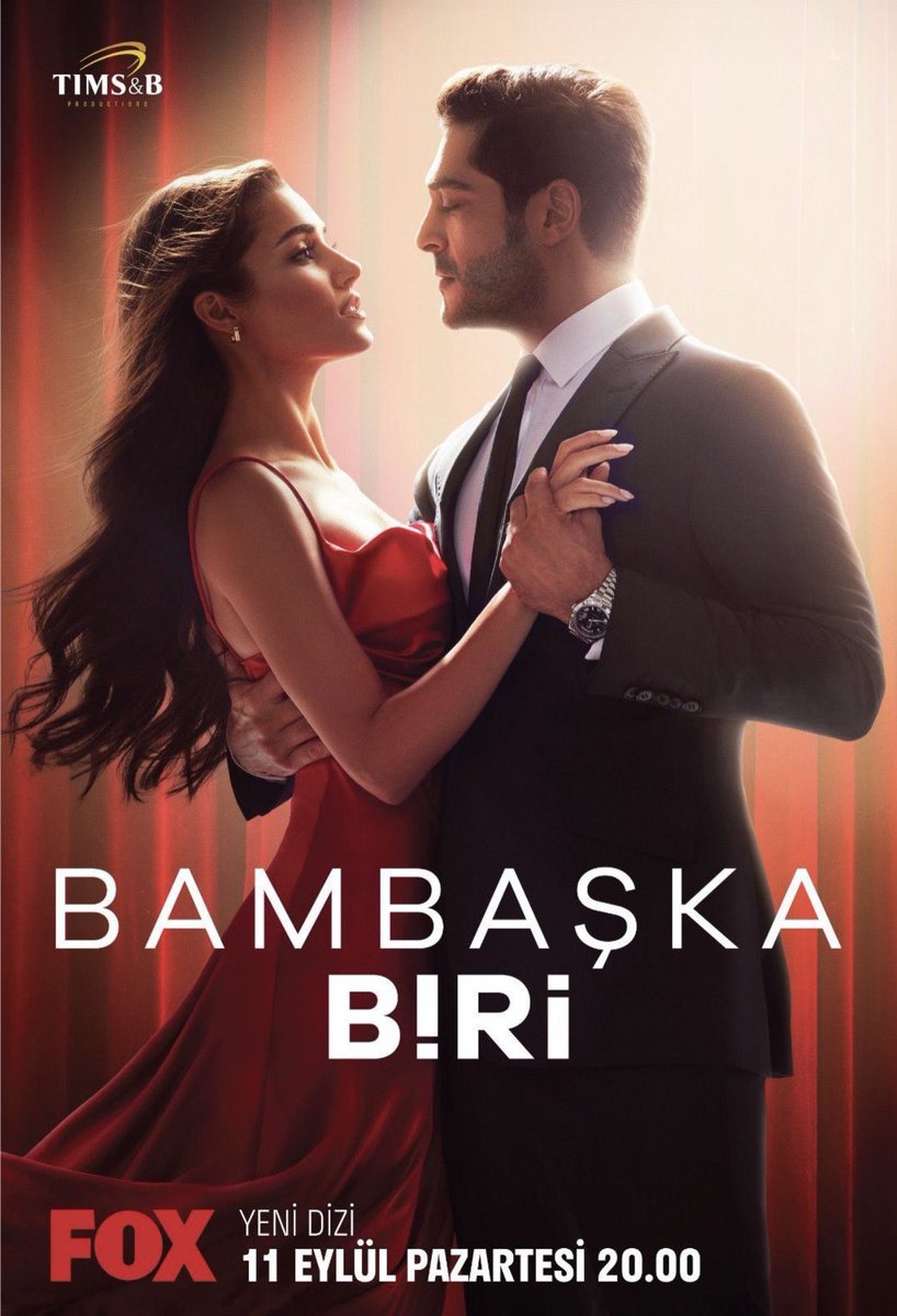 مسلسل شخص آخر Bambaşka Biri - مصدر الصورة إنستغرام