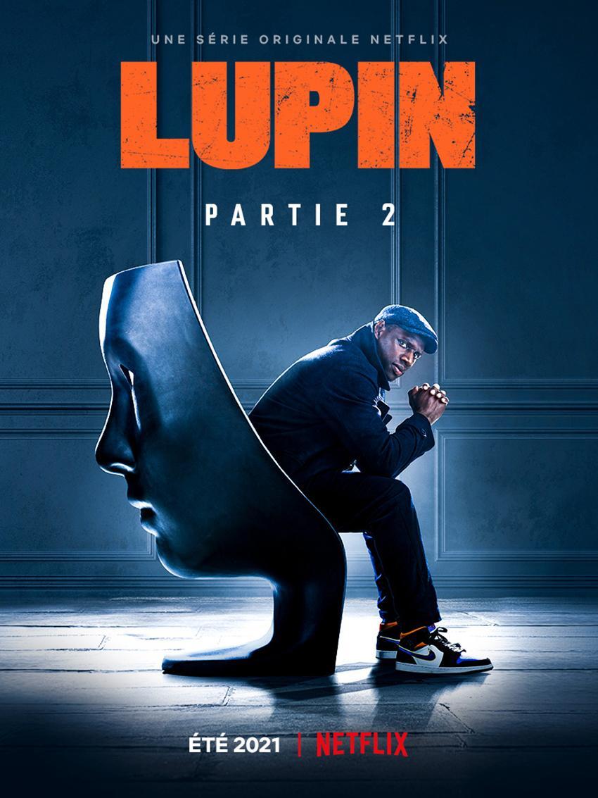 المسلسلات الأكثر انتشارا - مسلسل لوبين Lupin  - مصدر الصورة إنستغرام