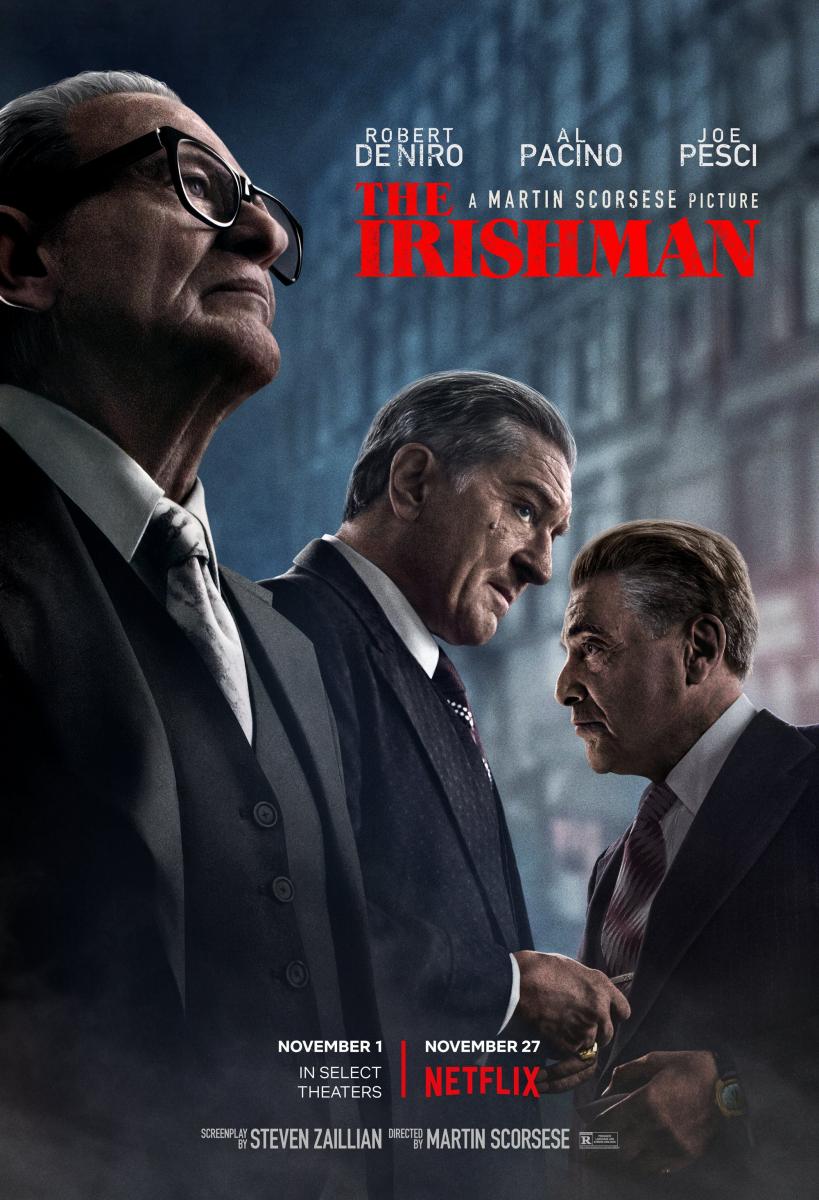 بوستر The Irishman