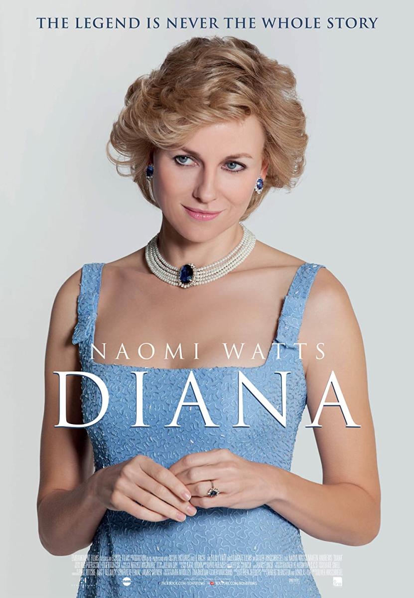 فيلم Diana 2013