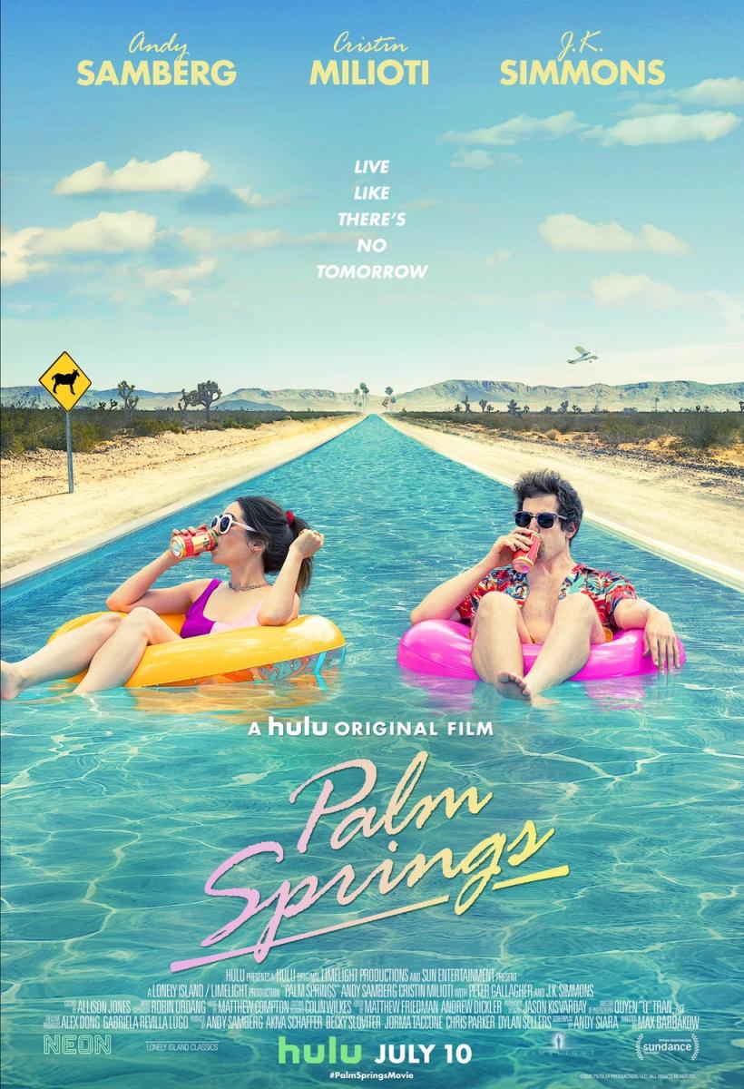 فيلم Palm Springs من إخراج ماكس بارباكو - غوغل