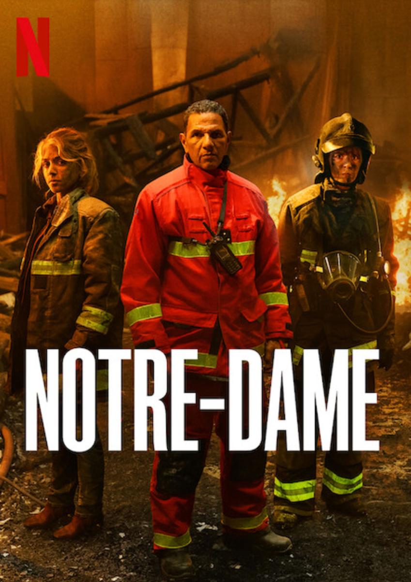 مسلسل نوتردام Notre-Dame