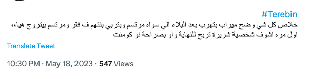 مسلسل حياتي بدونك الباكستاني Tere Bin - ردود الأفعال