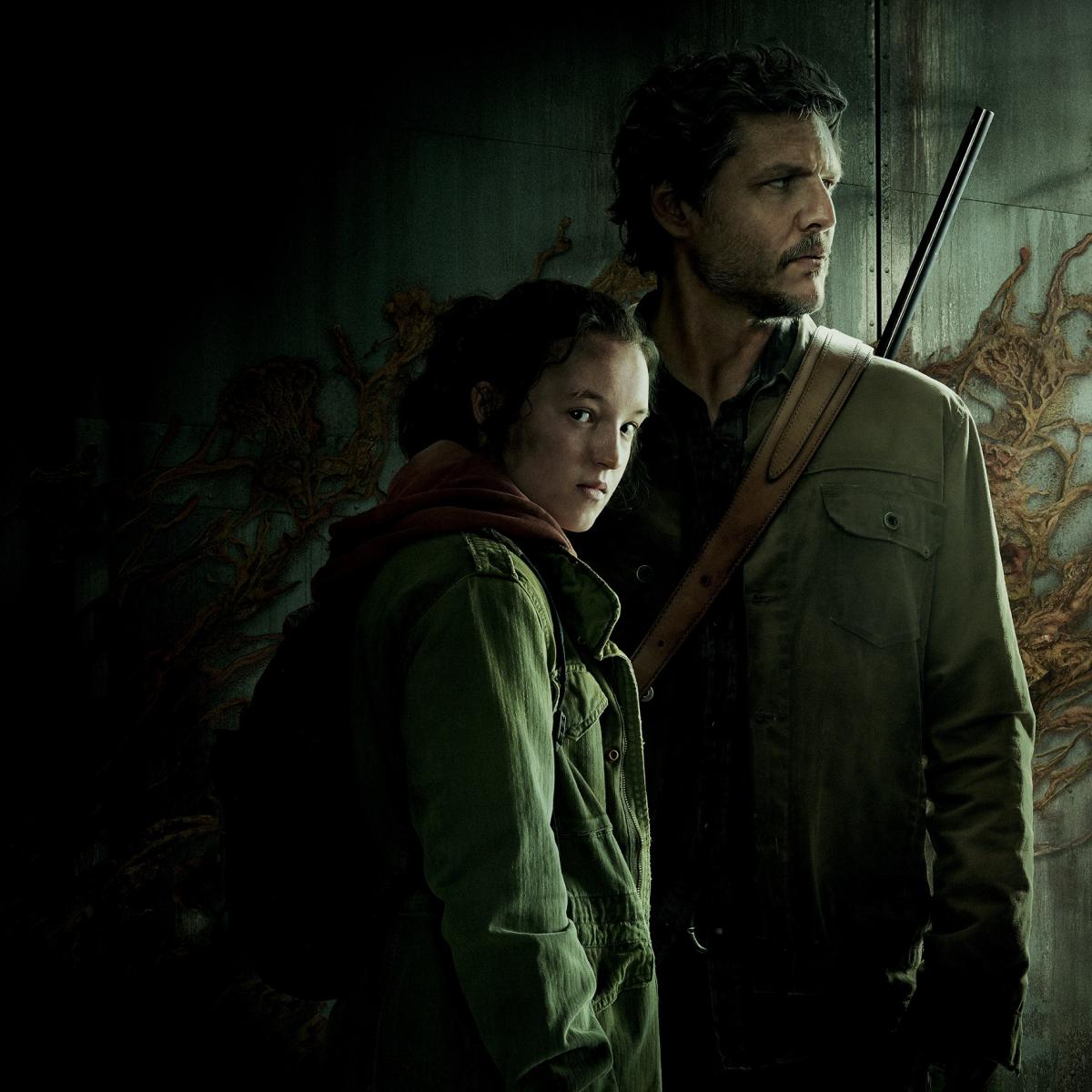 مسلسل The Last of Us - صورة من السوشيال ميديا