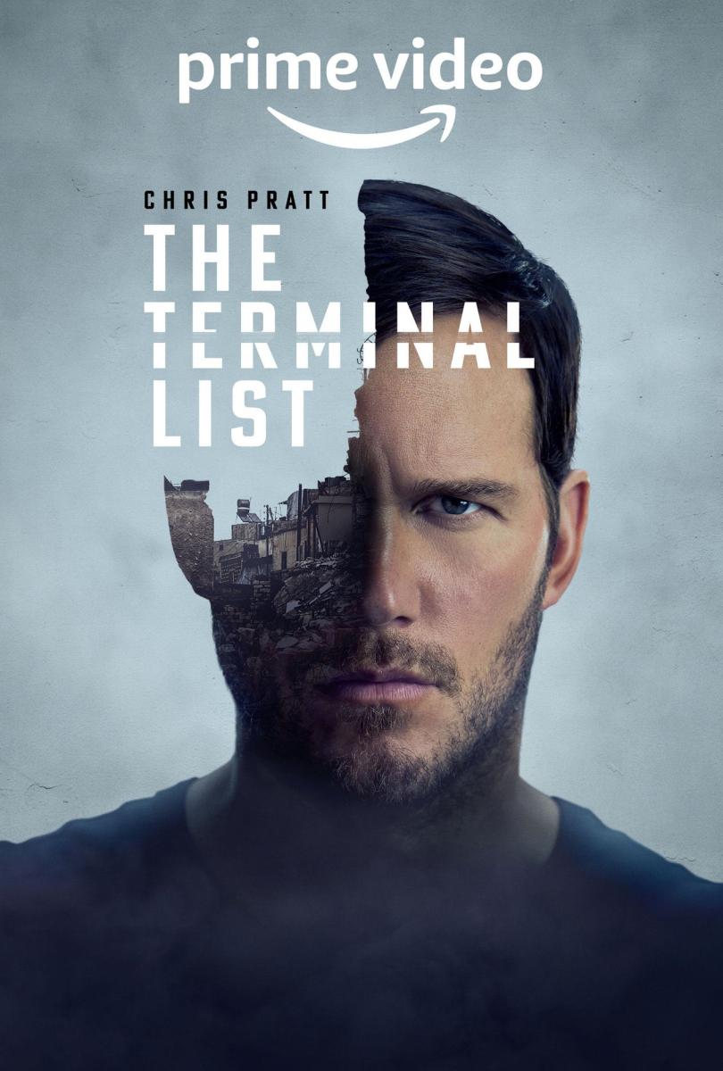 The Terminal List .. كريس برات يعود لإنقاذ العالم مجددًا