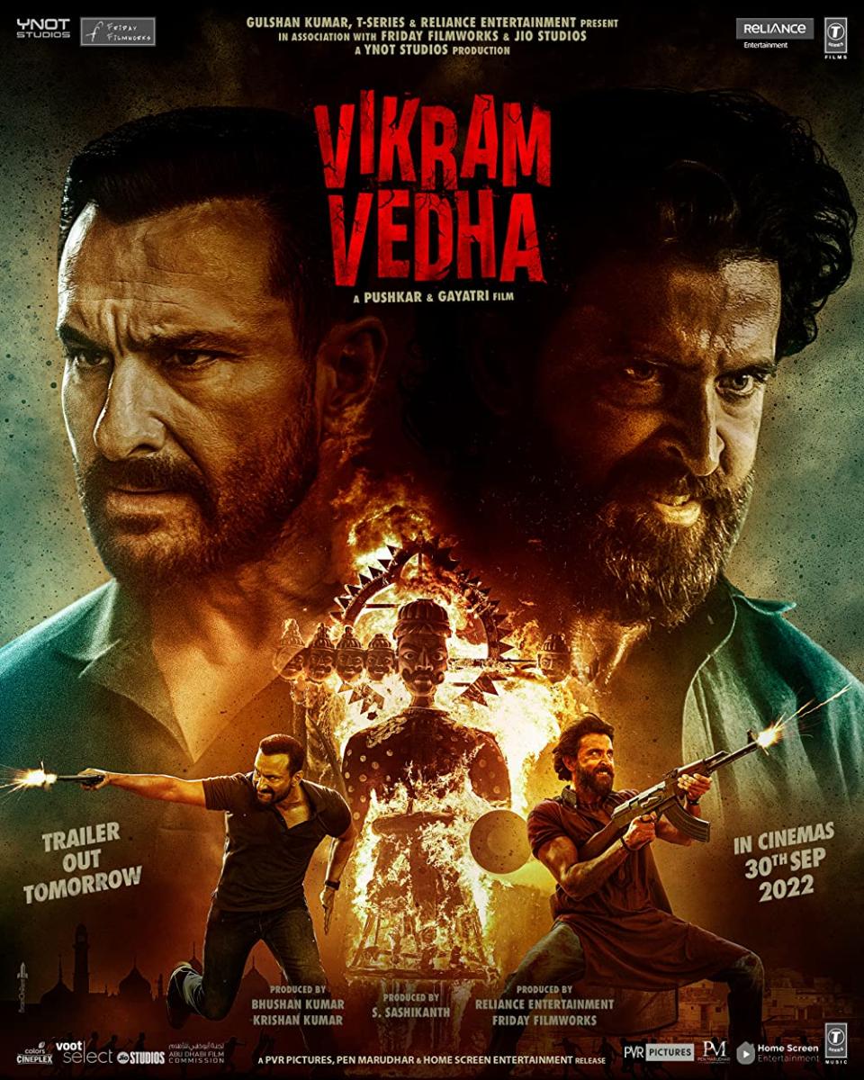 فيلم Vikram Vedha