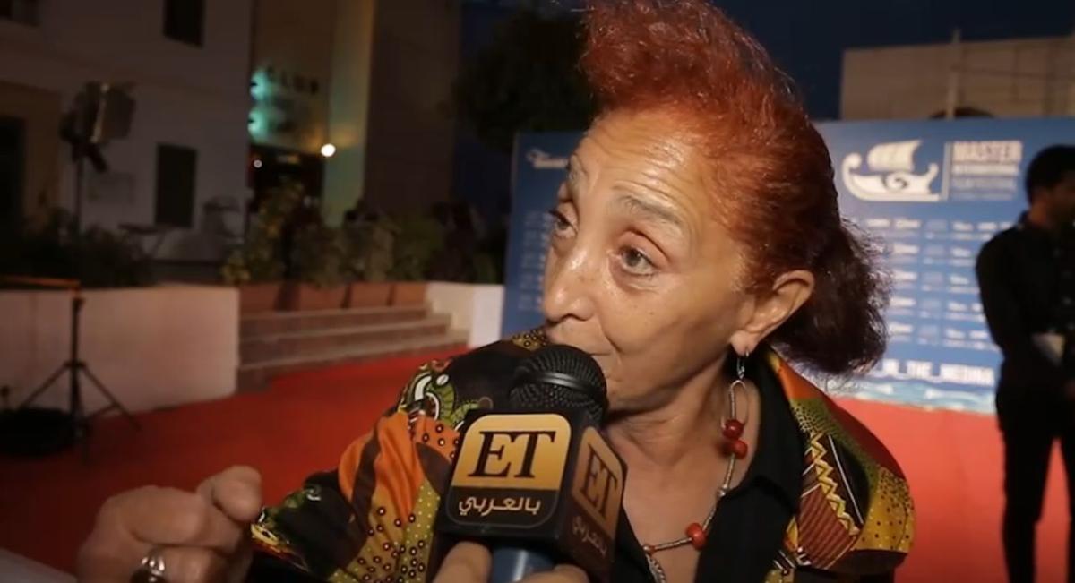 فاطمة بن سعيدان