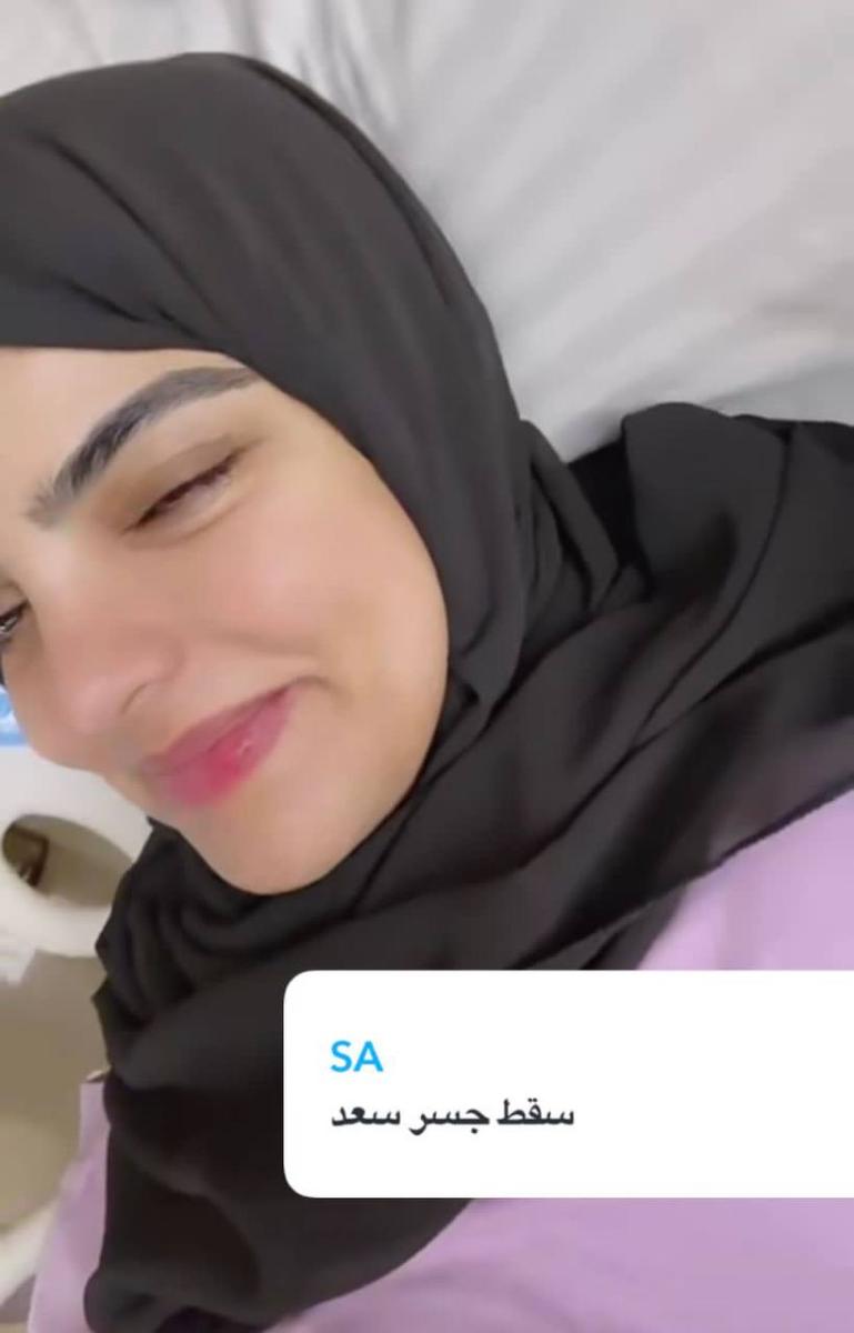 سارة الودعاني تشارك صور طفلها سليمان من الجناح الملكي في المستشفى