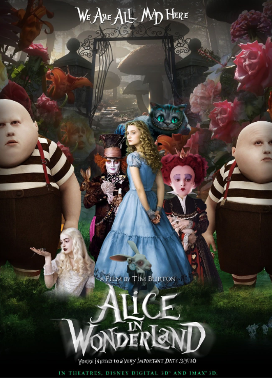 poster alice