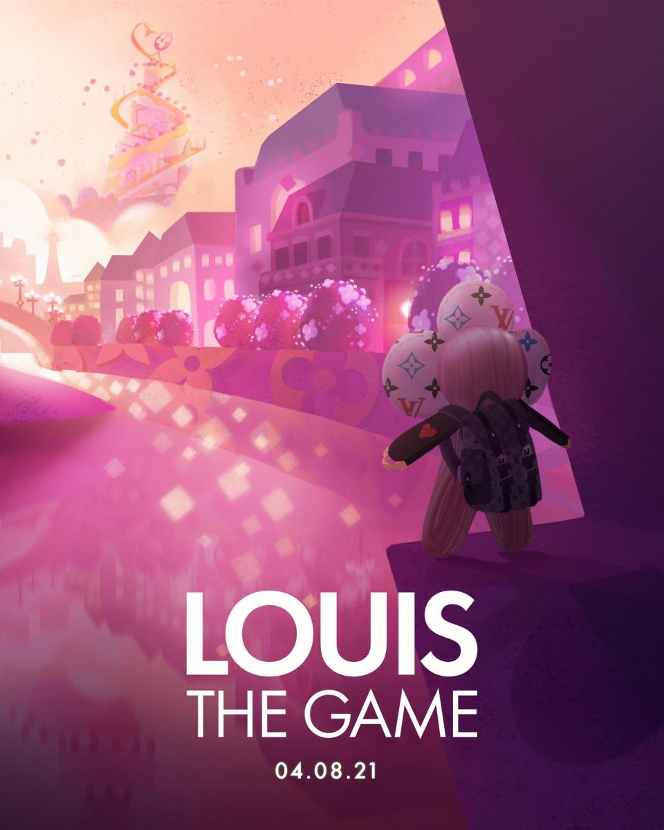 لعبة Louis: The Game