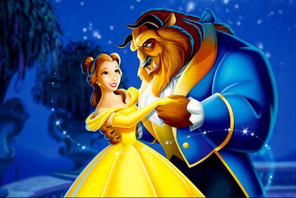  صورة من عمل Beauty and the beast