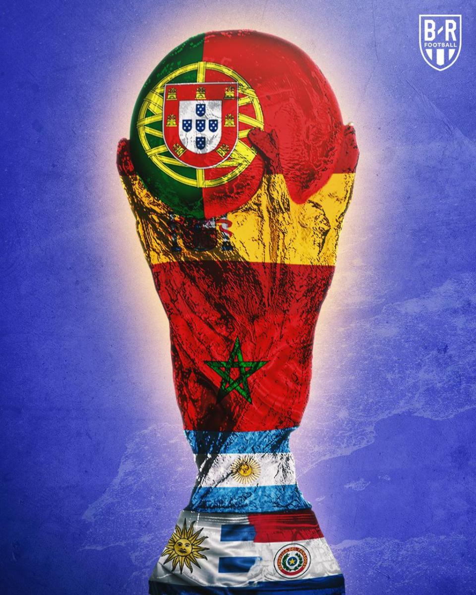 المغرب تفوز بتنظيم كأس العالم 2030 إلى جانب إسبانيا والبرتغال
