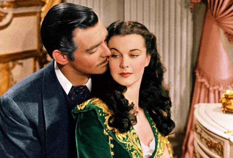 صورة من فيلم Gone with the wind