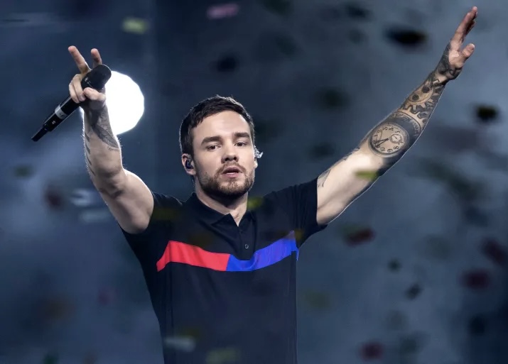 جنازة ليام باين Liam Payne 