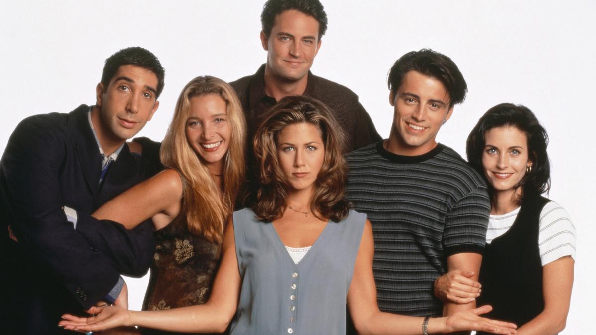 ماثيو بيري Friends