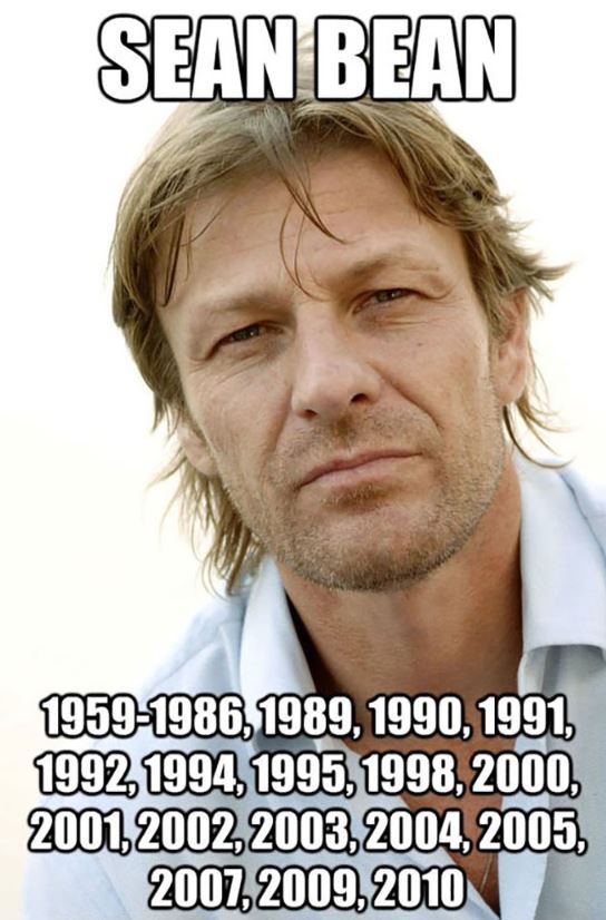 Sean Bean
