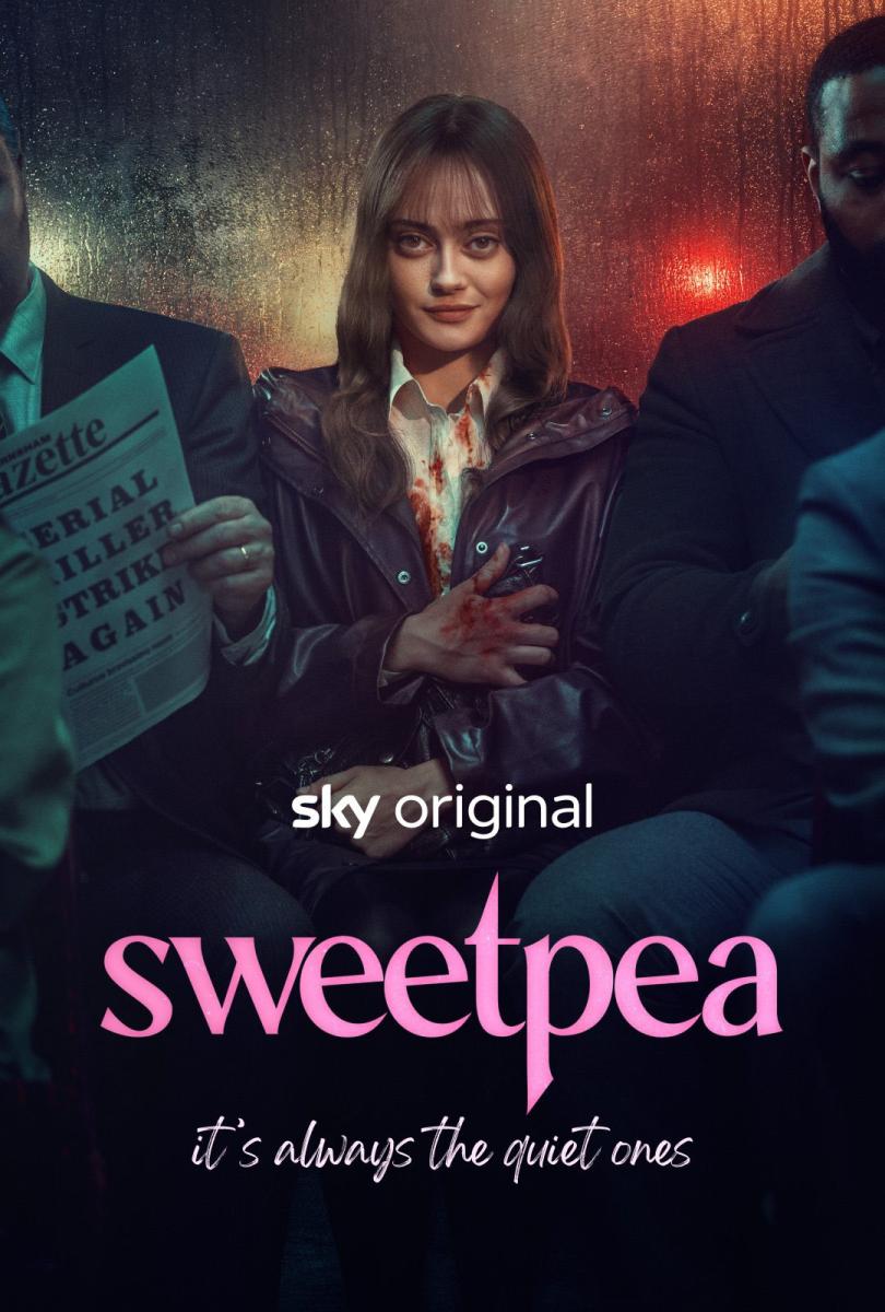 مسلسل Sweetpea - مصدر الصورة غوغل