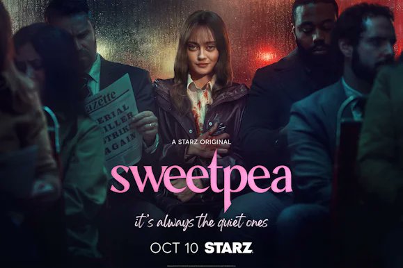 مسلسل Sweetpea - مصدر الصورة إكس