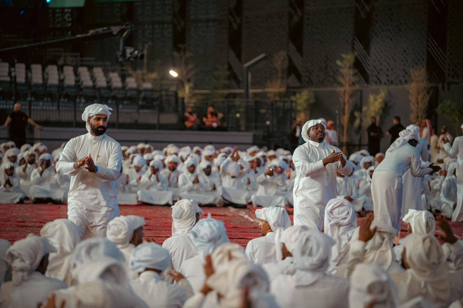 حفلات "شعبيات البوليفارد" في موسم الرياض