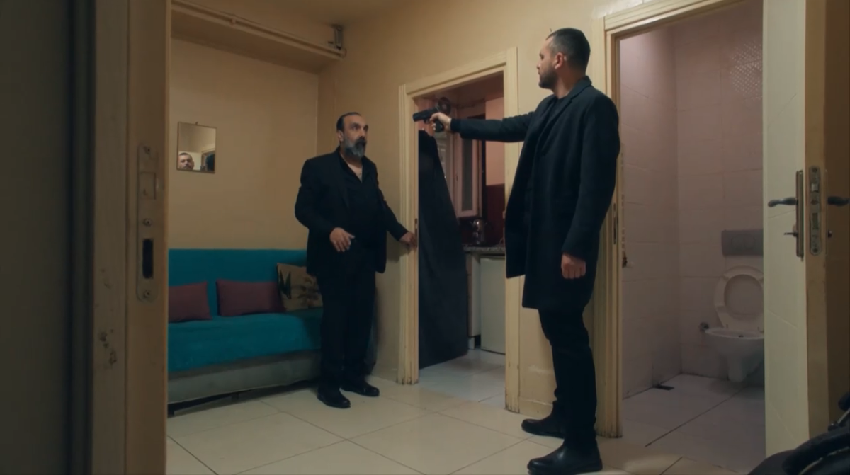 مسلسل العميل الحلقة 36 - مصدر الصورة شاهد