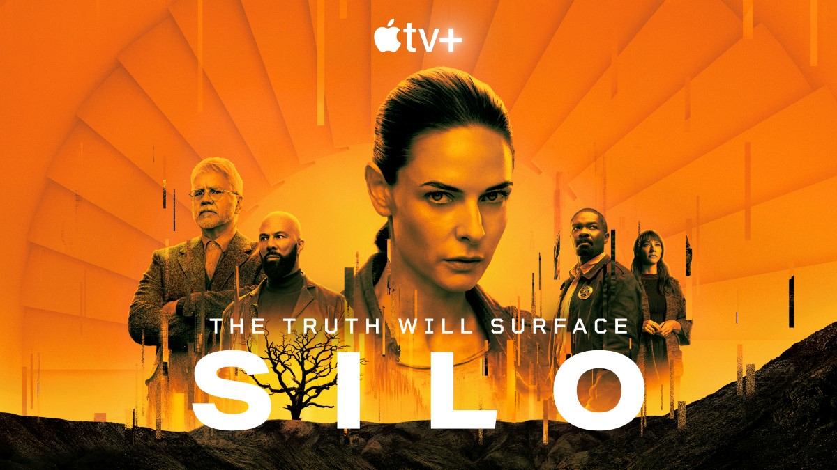 مسلسل  silo - الصومعة - منصة أبل تي في Apple TV Plus - مصدر الصورة إنستغرام