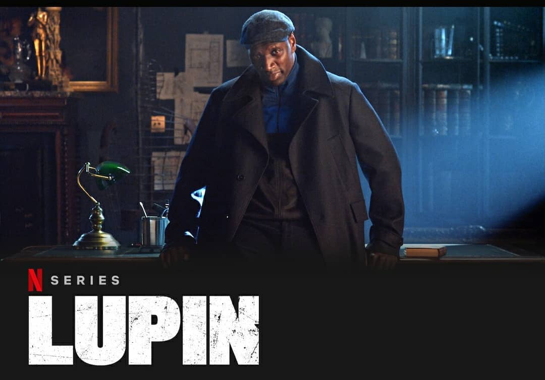 مسلسل لوبين Lupin - مصدر الصورة إنستغرام