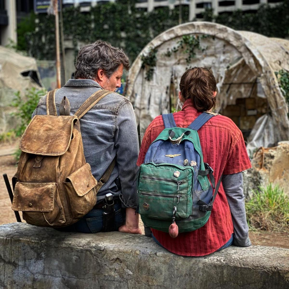 مسلسل The Last of Us ذا لاست اوف اس - مصدر الصورة إنستغرام