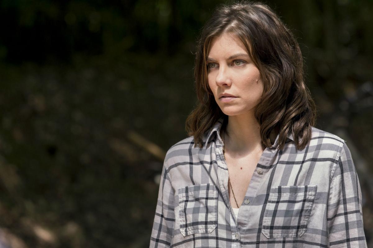 صورة Lauren Cohan في مسلسل The walking Dead