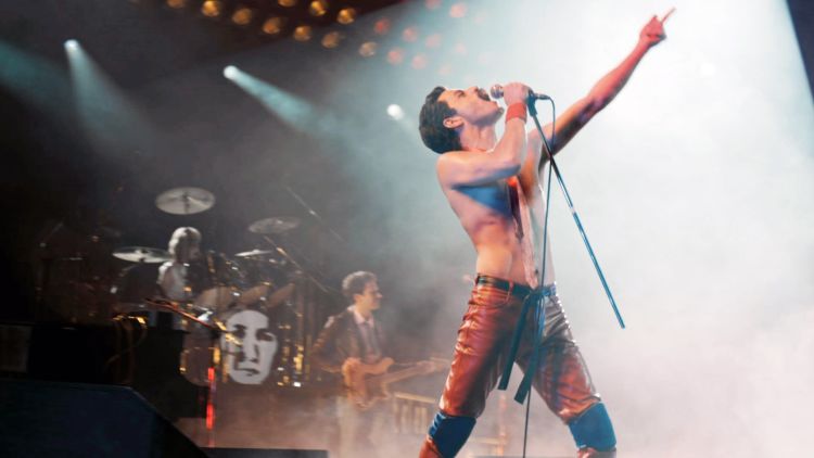 Rami Malek رامي مالك- Bohemian Rhapsody Movie - 20th Century Fox