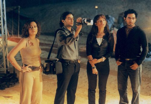 هند صبري في حالة حب - الصورة من www.hendsabry.com