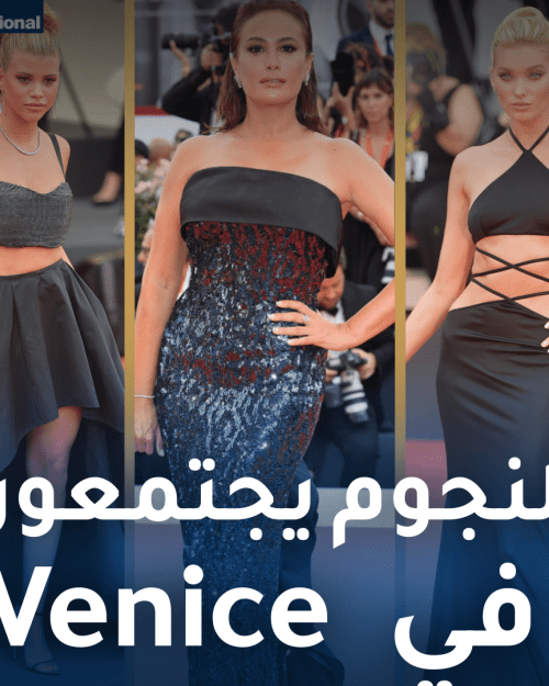 النجوم في فينيسيا