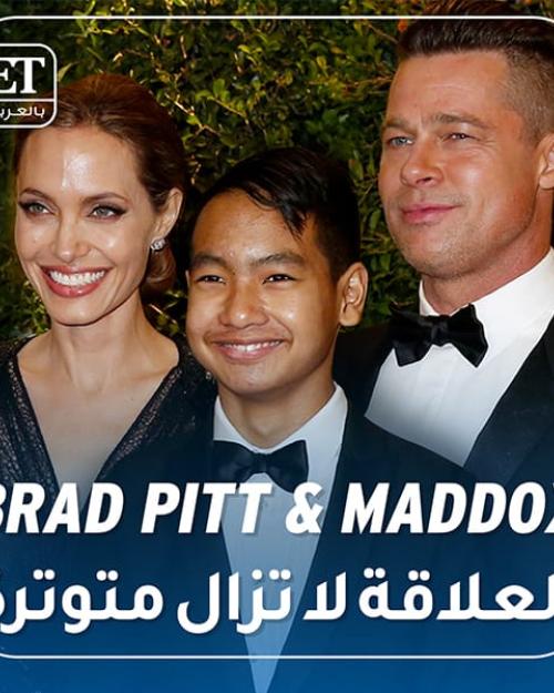 ابن براد و انجلينا