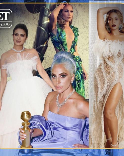 الإطلالات الأجمل في 2019