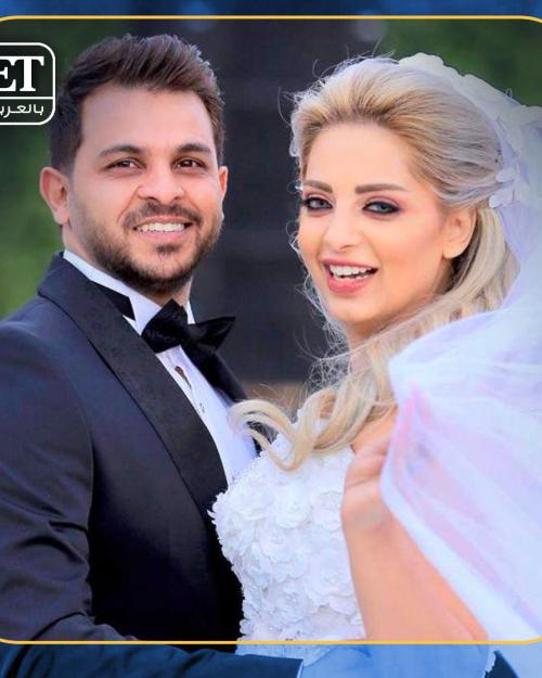 مي حلمي و محمد رشاد