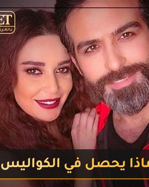 كواليس دانتيل