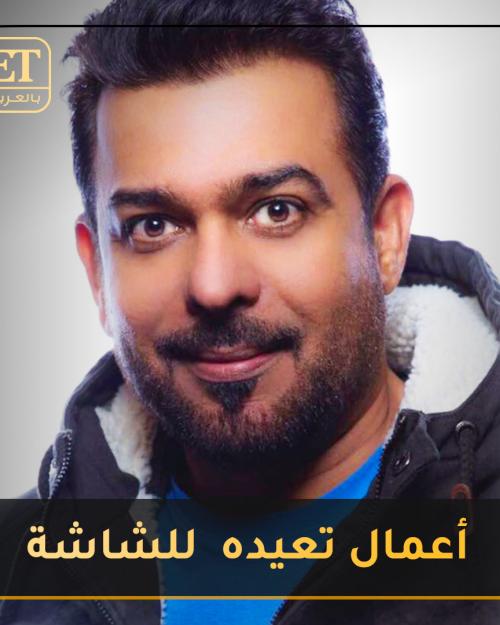 إبراهيم الزدجالي للشاشة