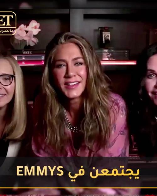 نجمات فريندز