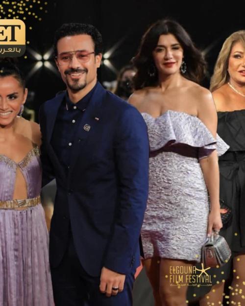 النجوم في اليوم الرابع