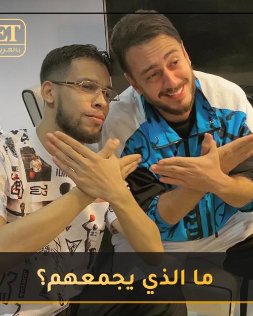 الحر و المجرد